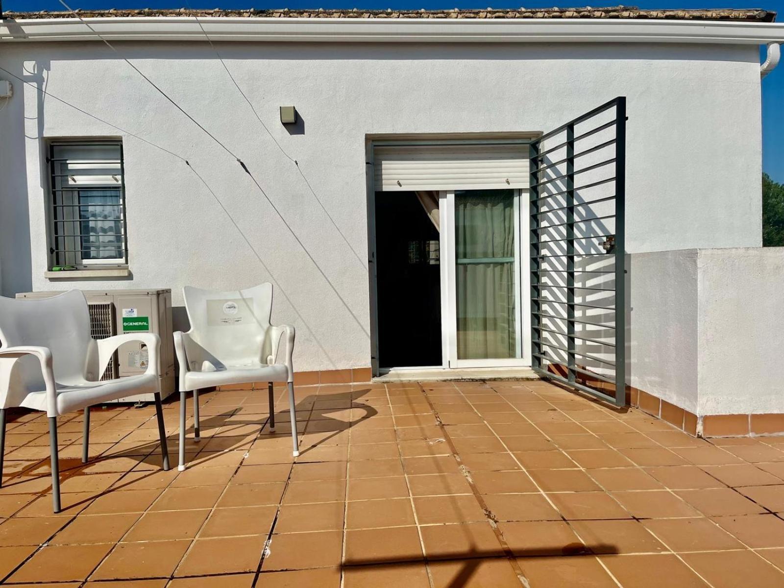 El Venero Villa San Nicolás del Puerto Exterior photo